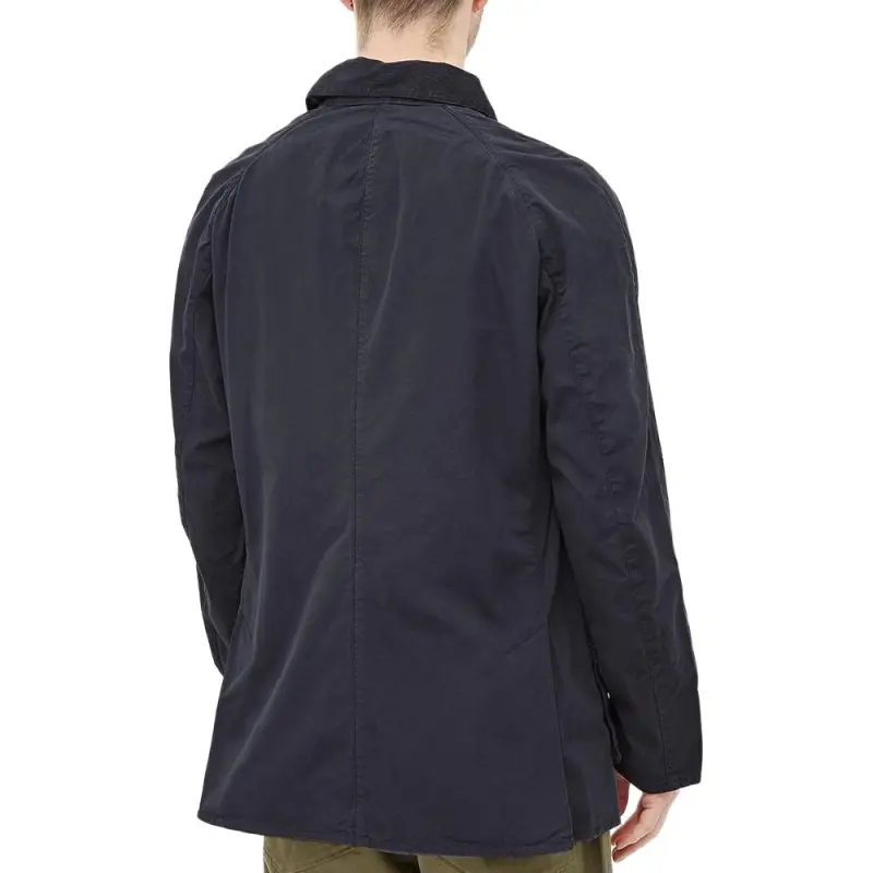 BARBOUR Ashby Shirt Jacket-4
