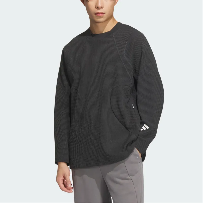 Adidas FUSTL T Shirt Men's Carbon Black-1