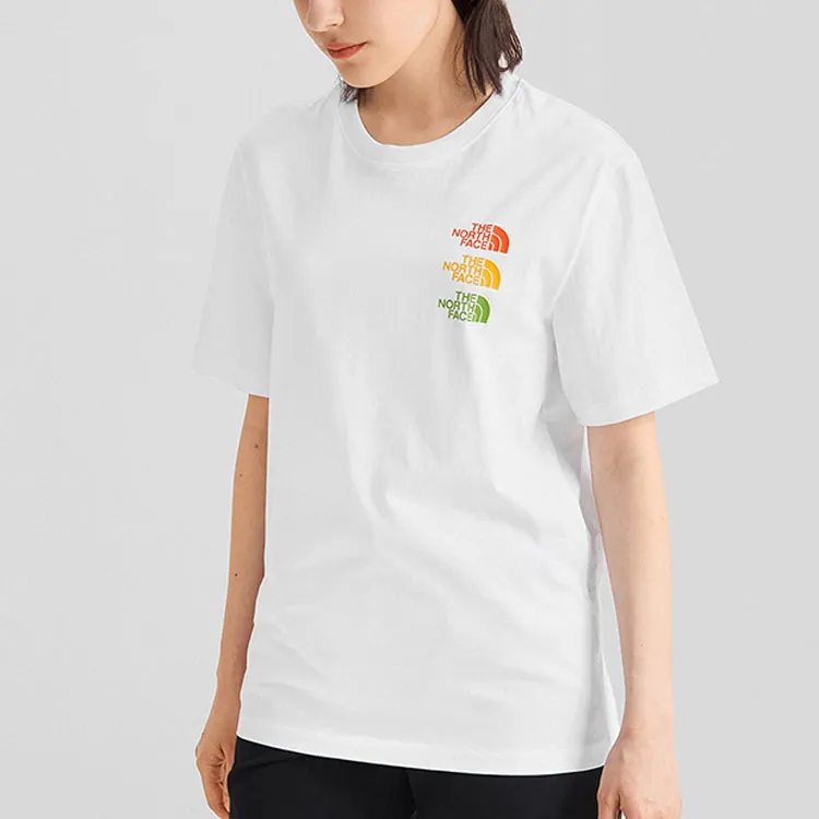 THE NORTH FACE SS22 T Shirt Men's White-2