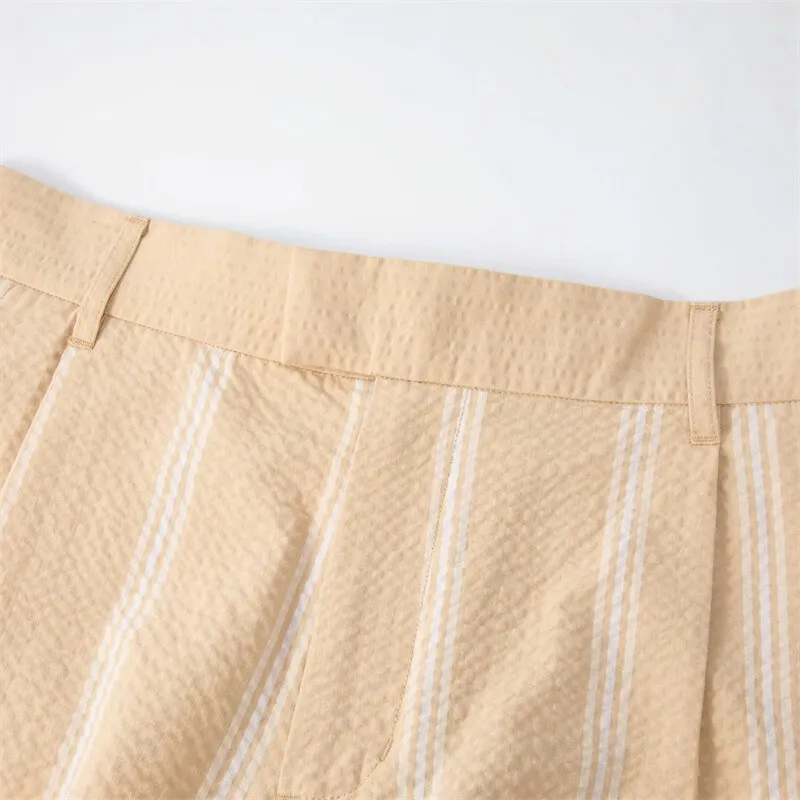 PUMA APRES COURT Casual Shorts Unisex Pine Sand-3