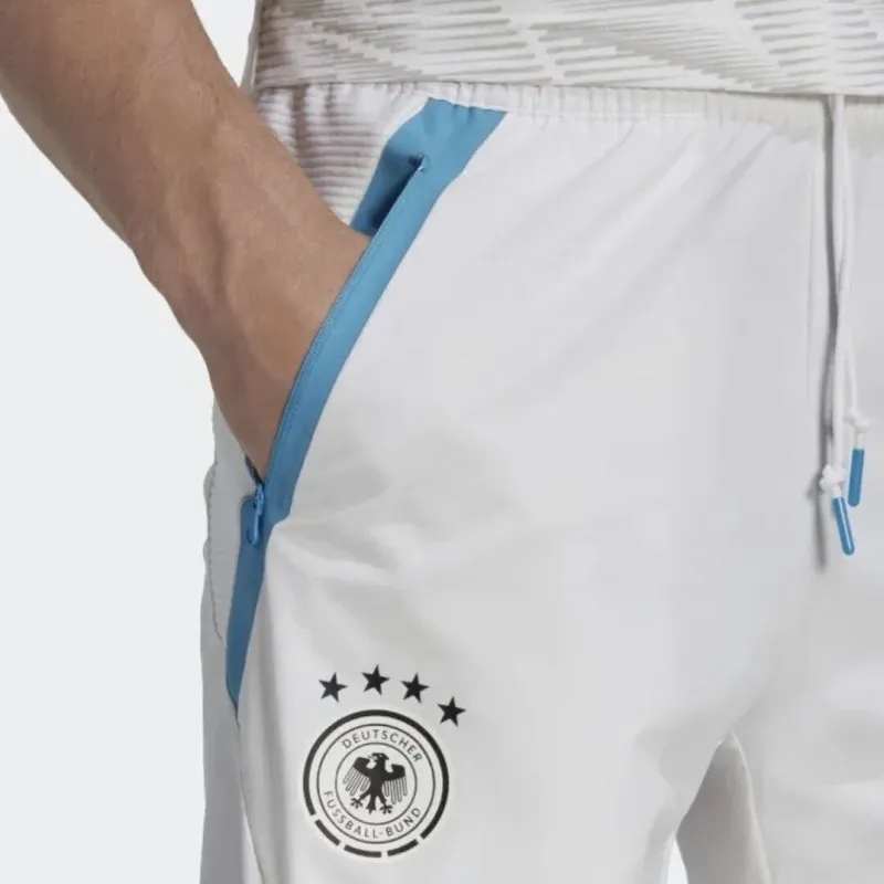 Adidas Germany Game Day Travel Pants-4