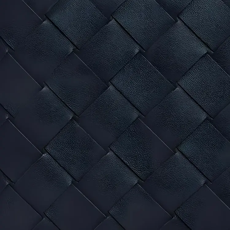 Bottega Veneta Intrecciato Bi Fold Wallet-3