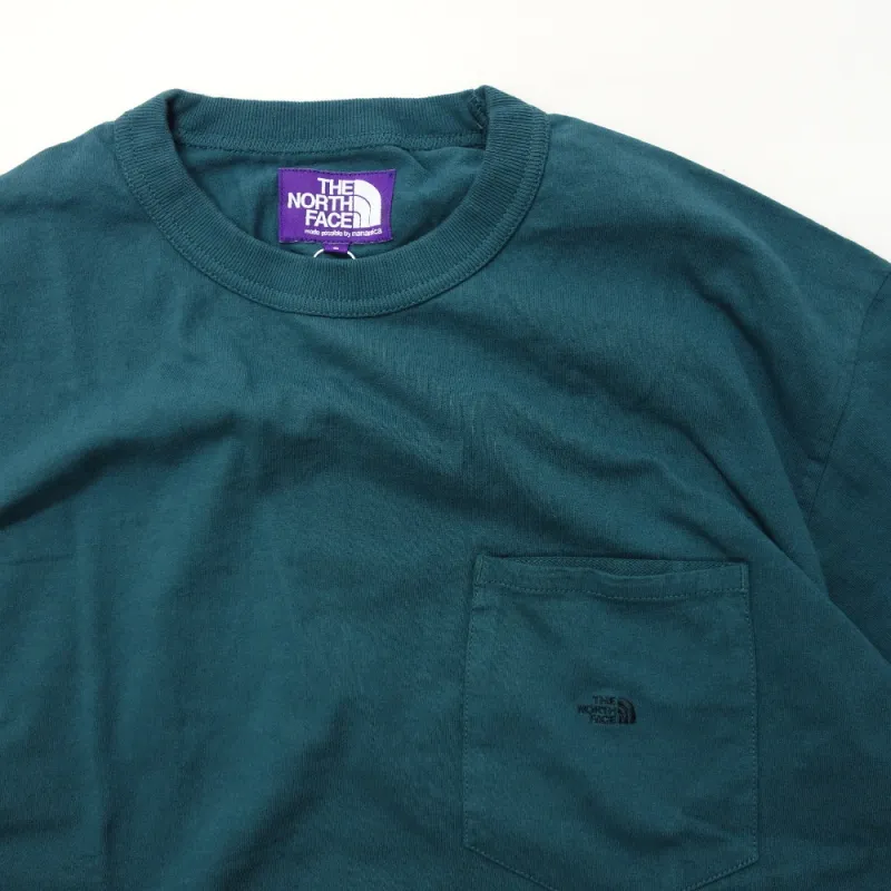 THE NORTH FACE PURPLE LABEL Sweatshirts Unisex Dark Green-2