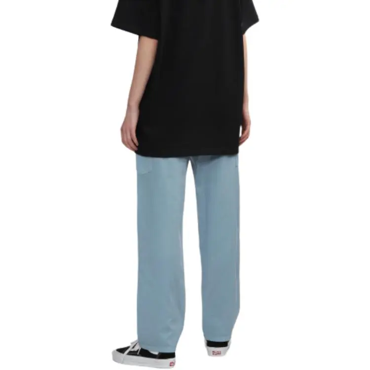 Carhartt WIP FW24 Cargo Pants Women's Blue-2