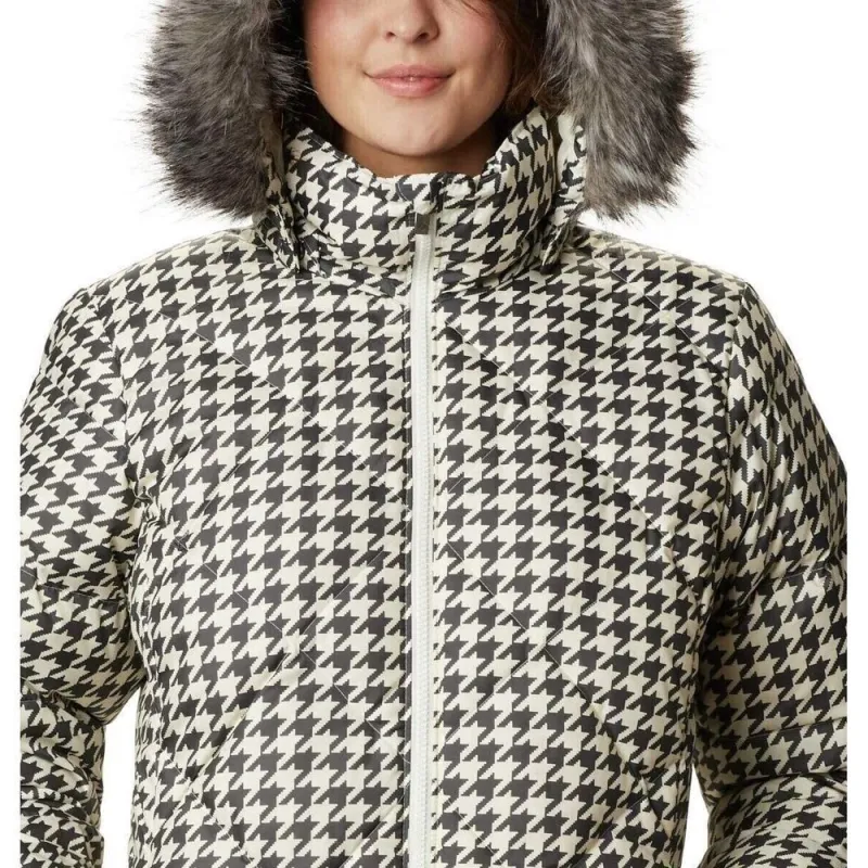 Columbia Jackets & Coats Women's Black White-4