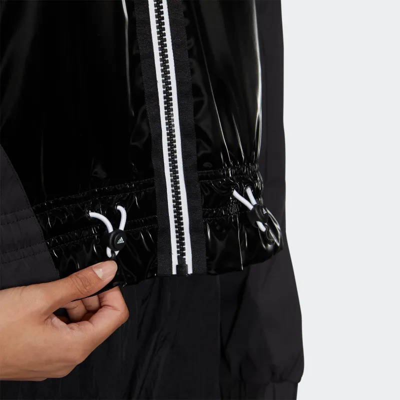 Adidas Jackets Women's Black-4