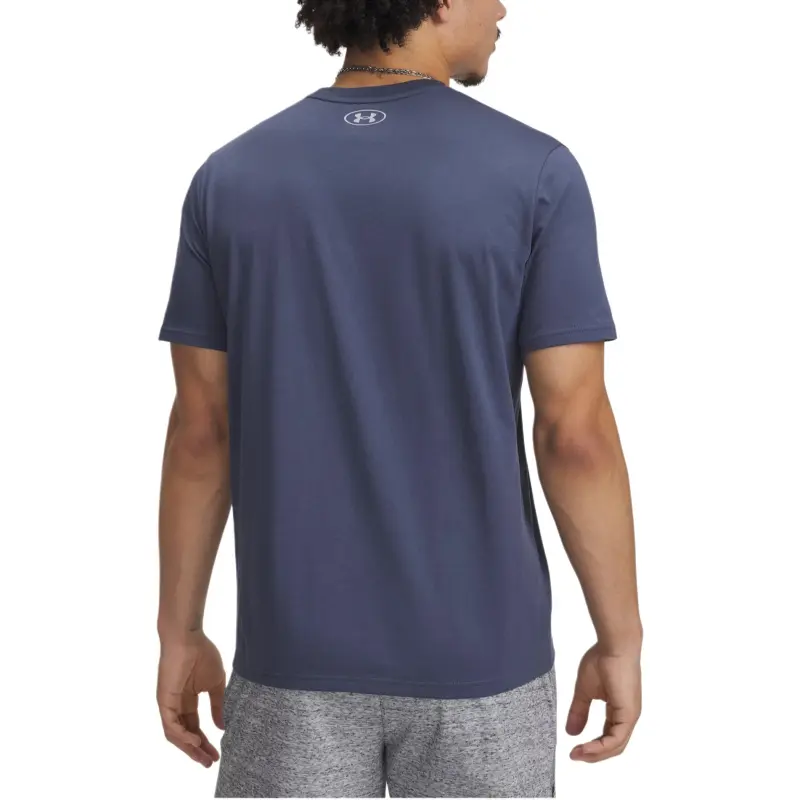 Under Armour T Shirt Men's Blue-1