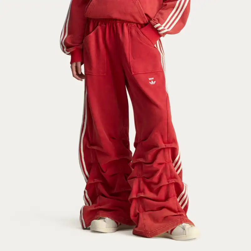 Adidas Originals Adidas By Avavav Pleated Track Pants-2
