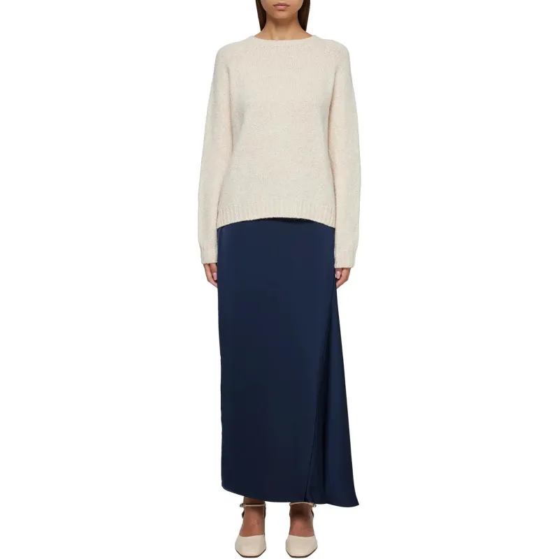 WEEKEND MaxMara Crewneck Long Sleeved Jumper-1
