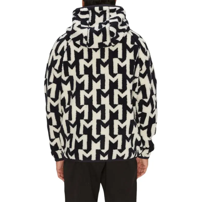 Moncler Down Jacket Men's Dark Blue-4