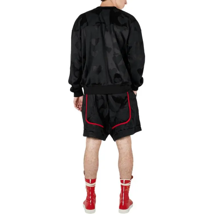Vivienne Westwood Sports Shorts Men's Black-2
