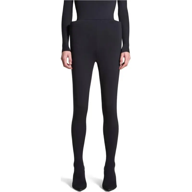Balenciaga Jumpsuit Regular Women's Black-3