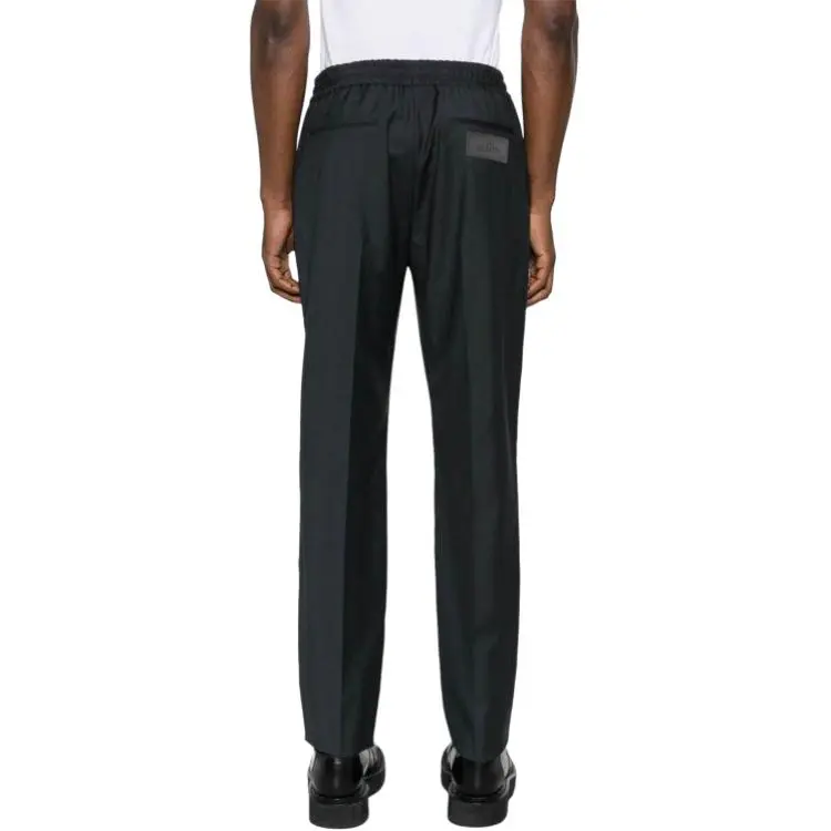 Valentino Casual Pants Men's Gray-2