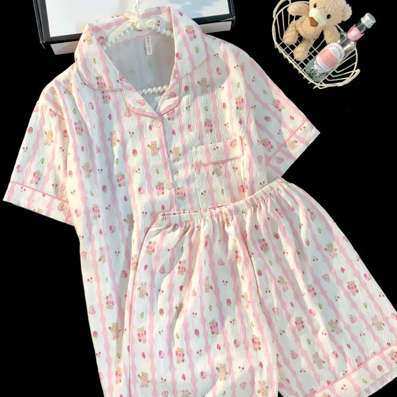 WANANNI Pajama Gift Box Women's Pink-2