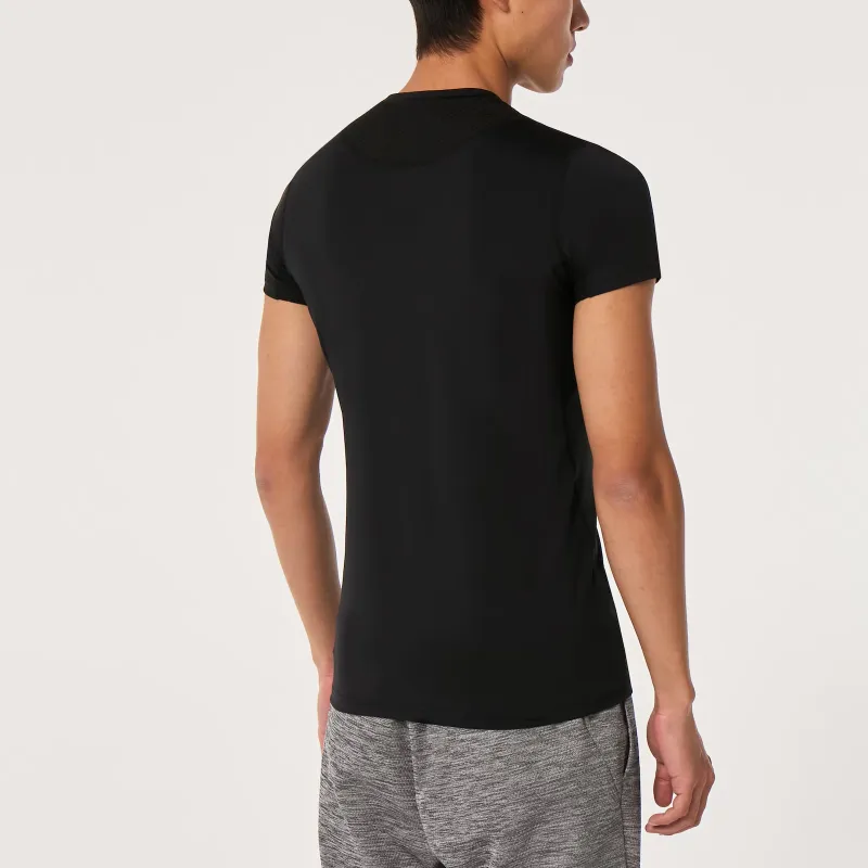 Oakley T Shirts Men Black-2