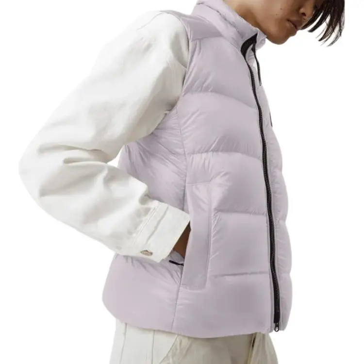 Canada Goose Cypress Series Vest Women's Pink-3