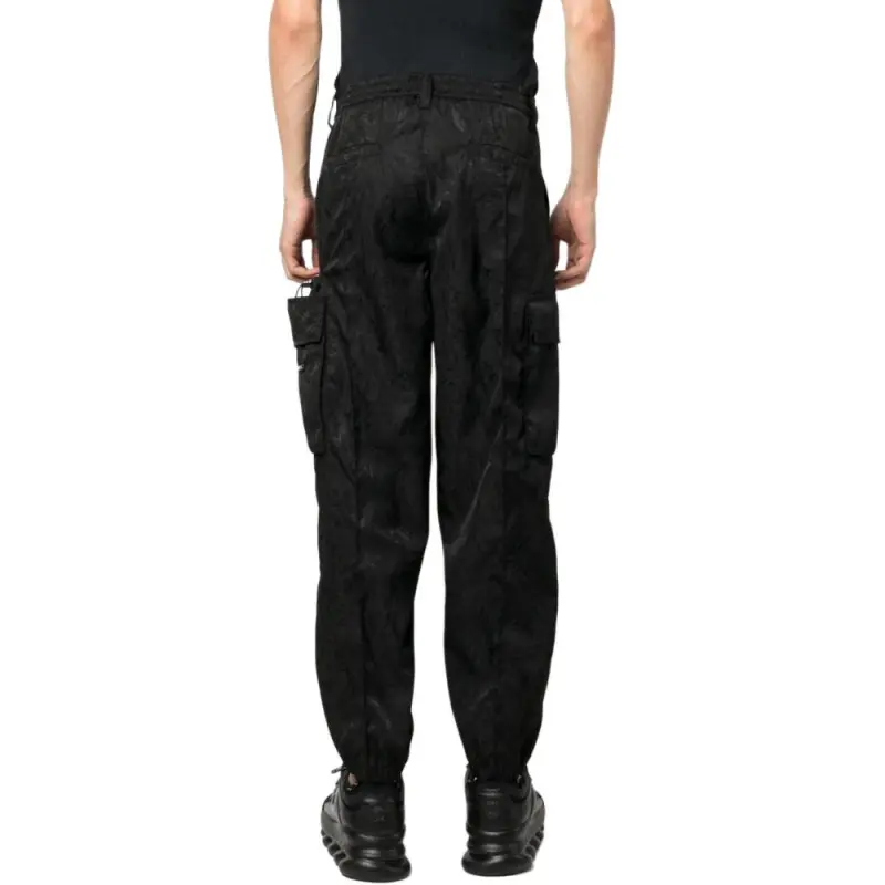 VERSACE Barocco Cargo Trousers-4