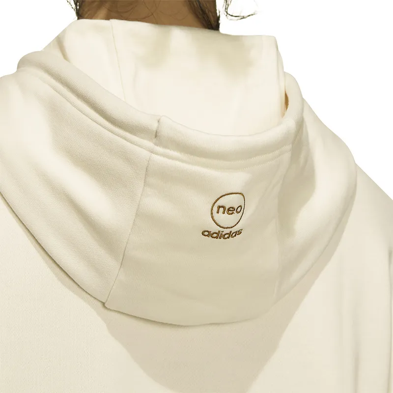 Adidas Neo Sweatshirts Men Ecru-4