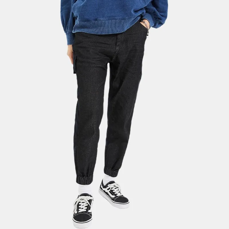 Dickies Cargo Pants Black DK010146BLK Unisex-2