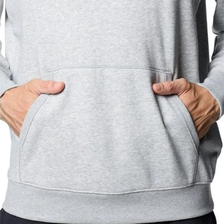 Under Armour SS24 Sweatshirt Men's Modern Gray-4