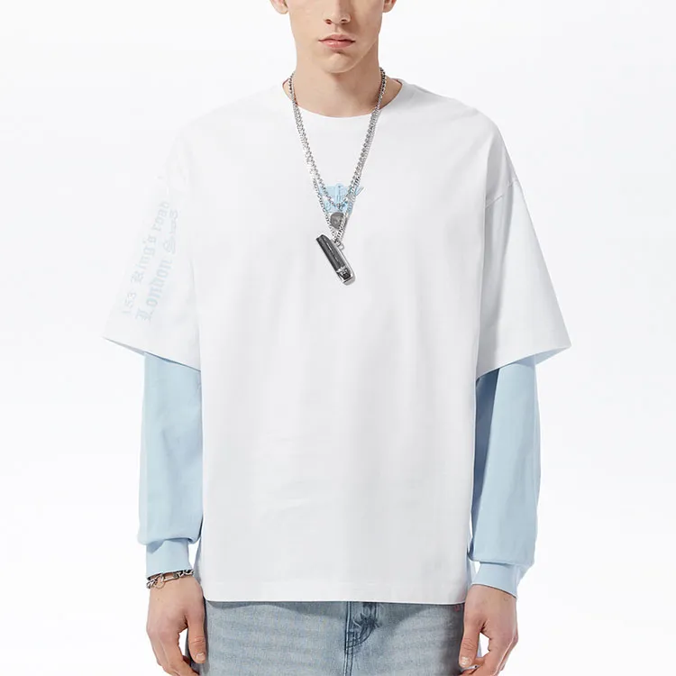 Boy London Sweatshirts Unisex White-2