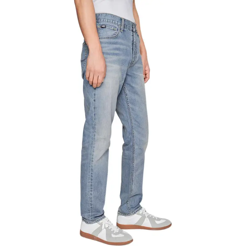 Lee SS25 Jeans Men's Light Blue-3