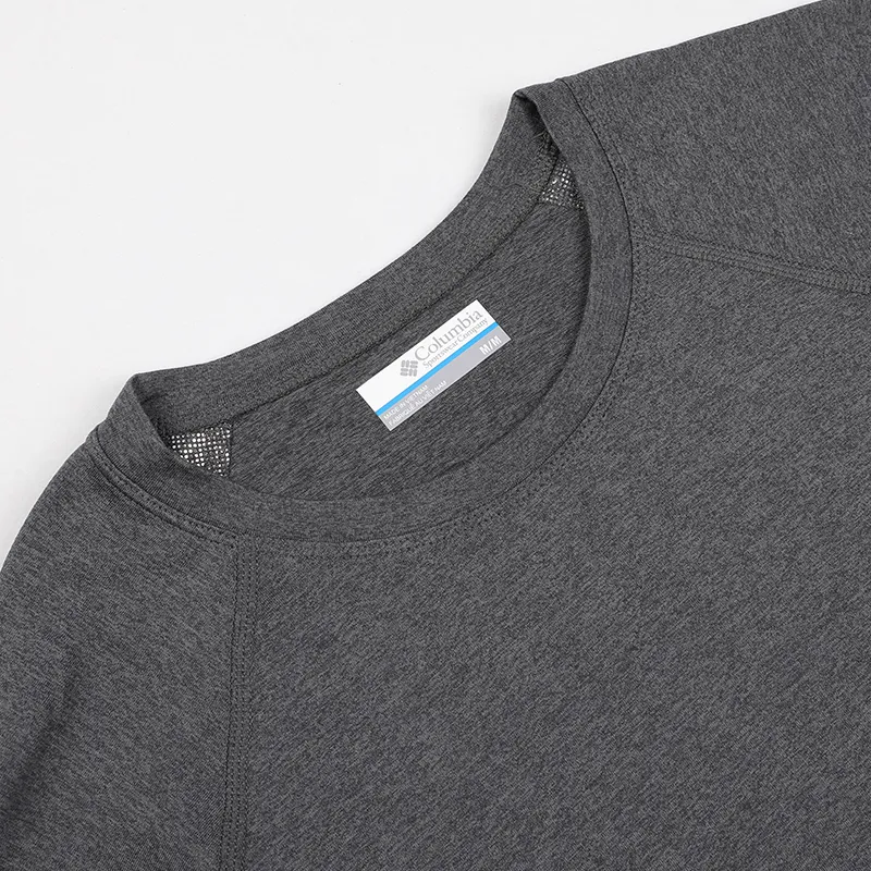 Columbia Thermal Top Men's Gray-6