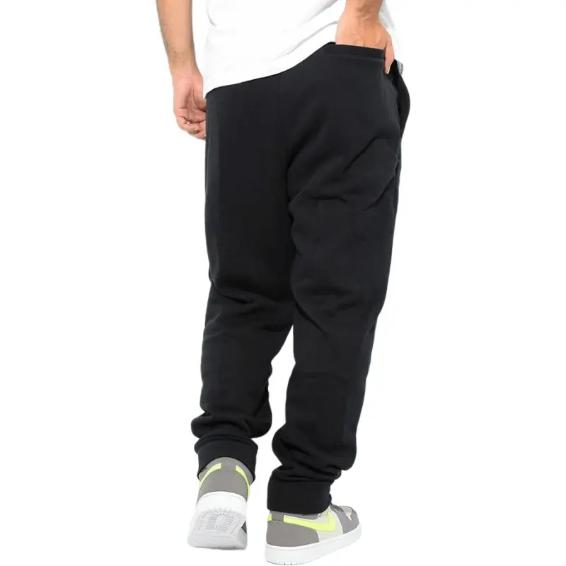 Jordan Jumpman Casual Pants Men's Black-3