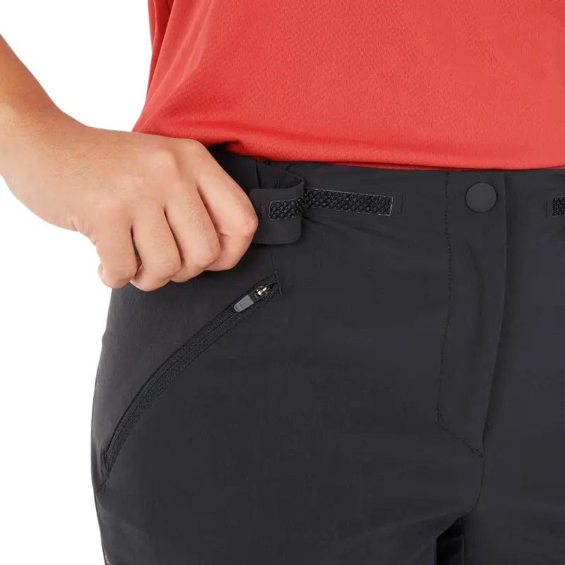 DECATHLON MH500 Casual Shorts Women's Black-3