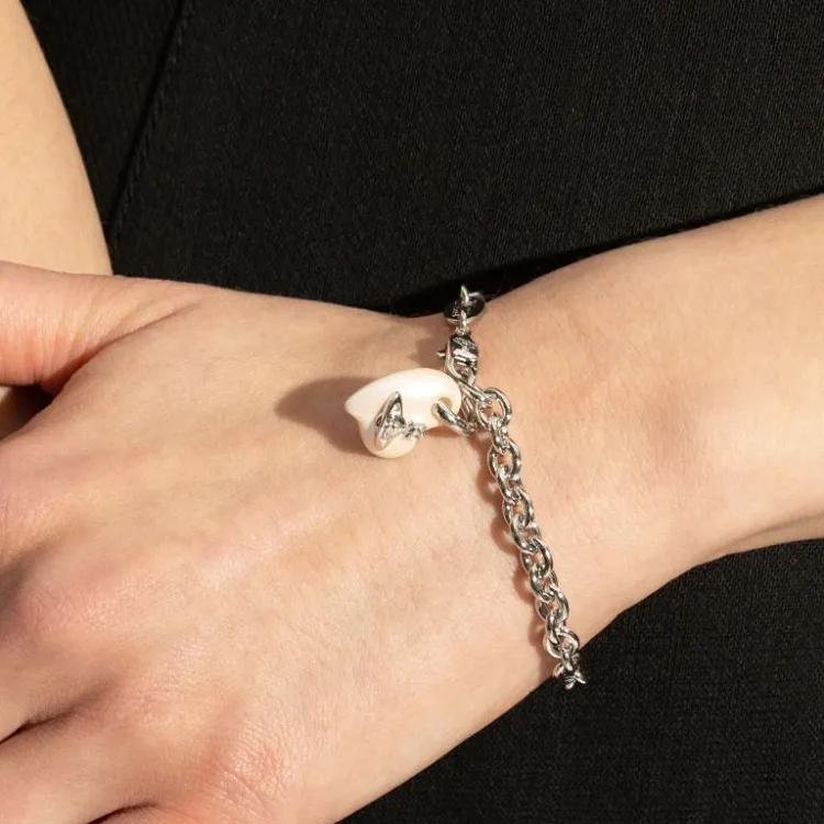 Vivienne Westwood Orb-plaque Bracelet-3