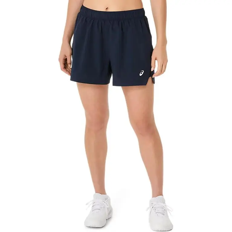 Asics Sports Shorts Women's Dark Blue-3
