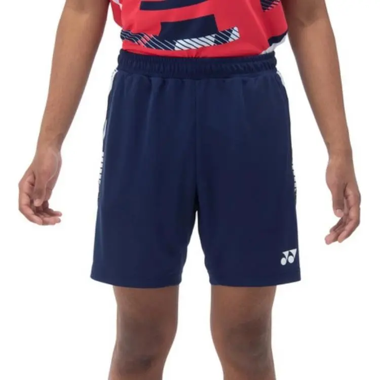YONEX Casual Shorts Men Blue-1
