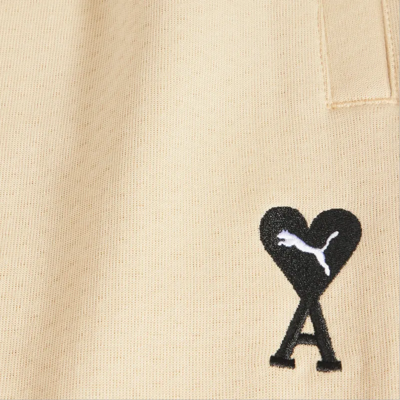 PUMA X Ami Wide Pants-4