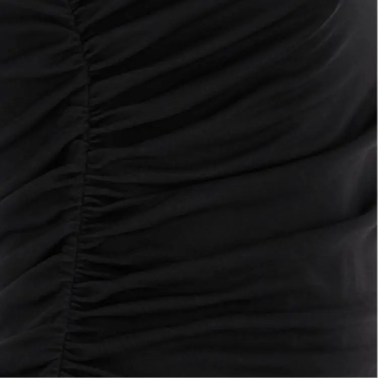 TWINSET MILANO Sleeveless Dress Women's Black-2