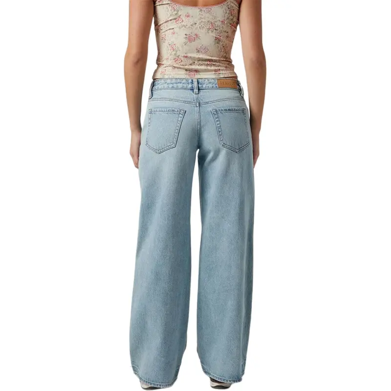 PACSUN Jeans Women's Light Blue-1