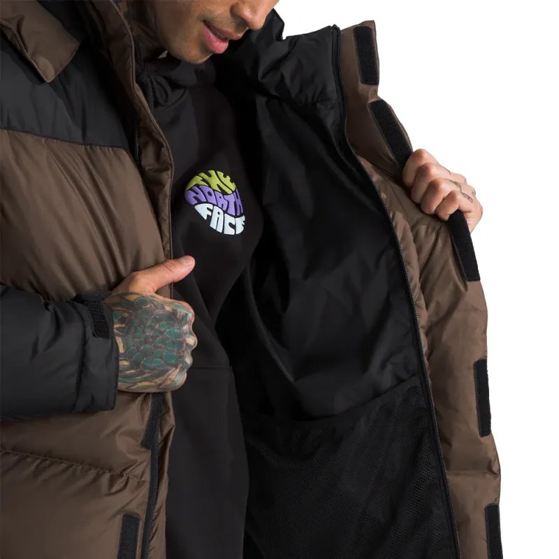 THE NORTH FACE Himalayan Baltoro Logo Detailed Jacket-4