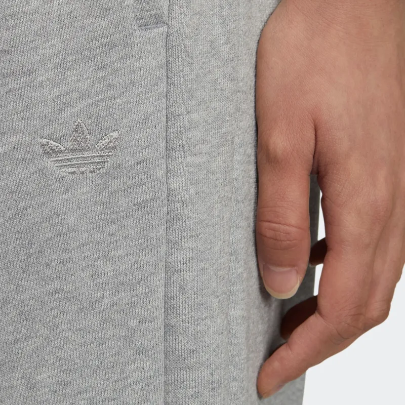 Adidas Originals Knitted Sweatpants Women's Gray-4