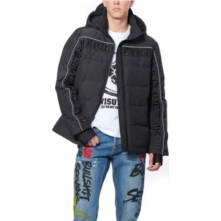 EVISU Down Jackets Men-3