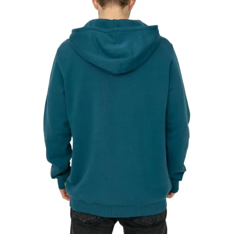 Fjallraven Sweatshirt Men's Lake Blue-2
