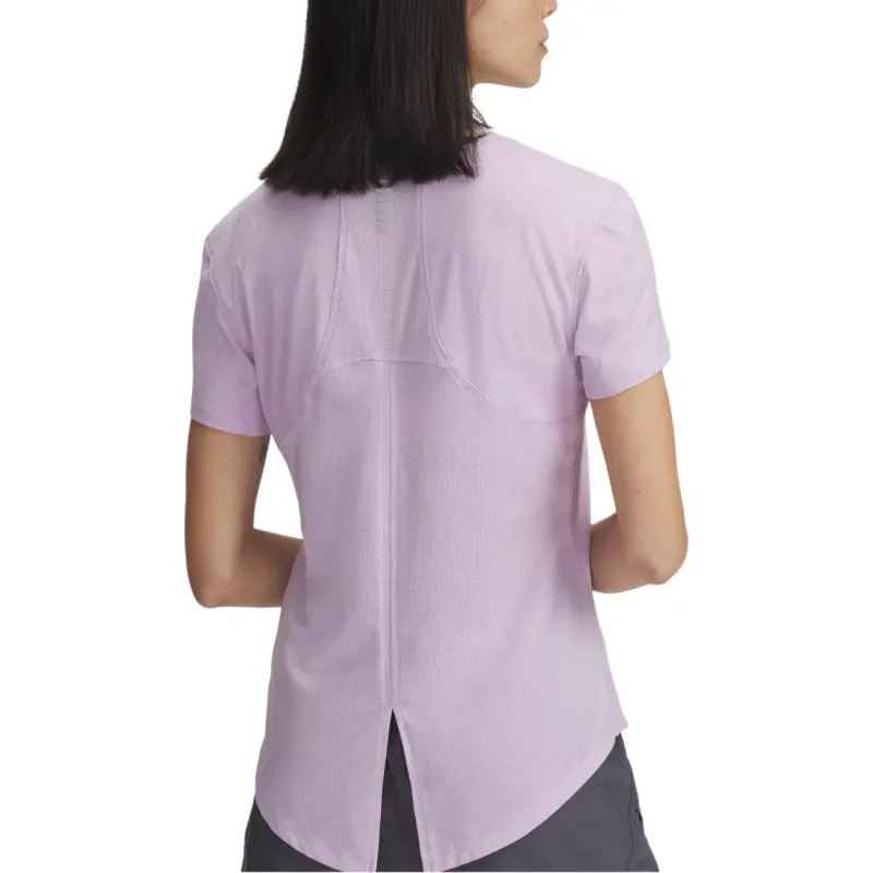 Under Armour CoolSwitch Regular T Shirt Women's Purple-3