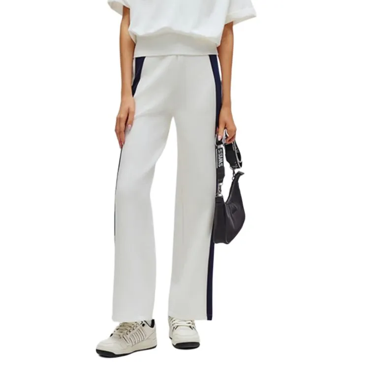 KSWISS Casual Pants Women's Euryale White-2