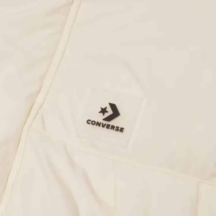 Converse Down Jackets Unisex Ivory-4