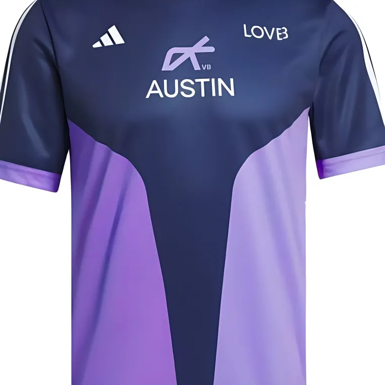 Adidas Free Shipping With AdiClub Adidas X Lovb Austin Jersey-2