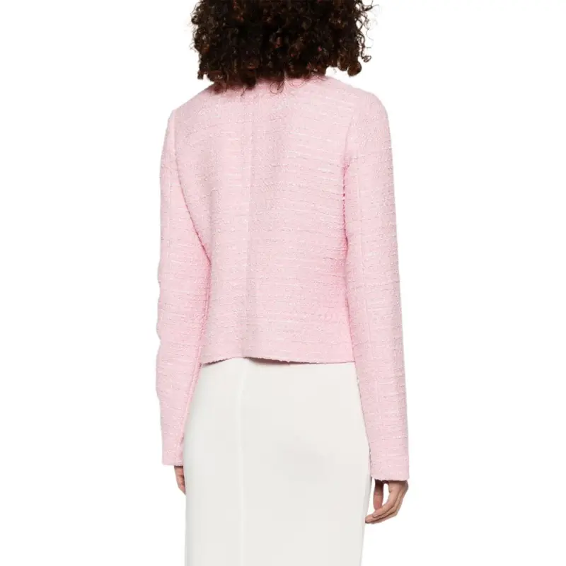 Giambattista Vall Tweed Jacket-2