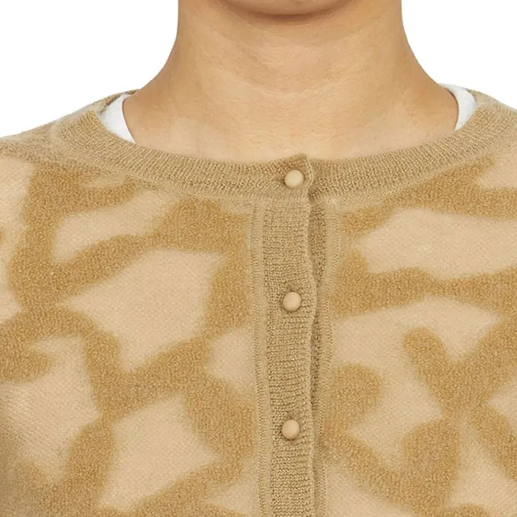 MaxMara Knitwear Women's Brown-4