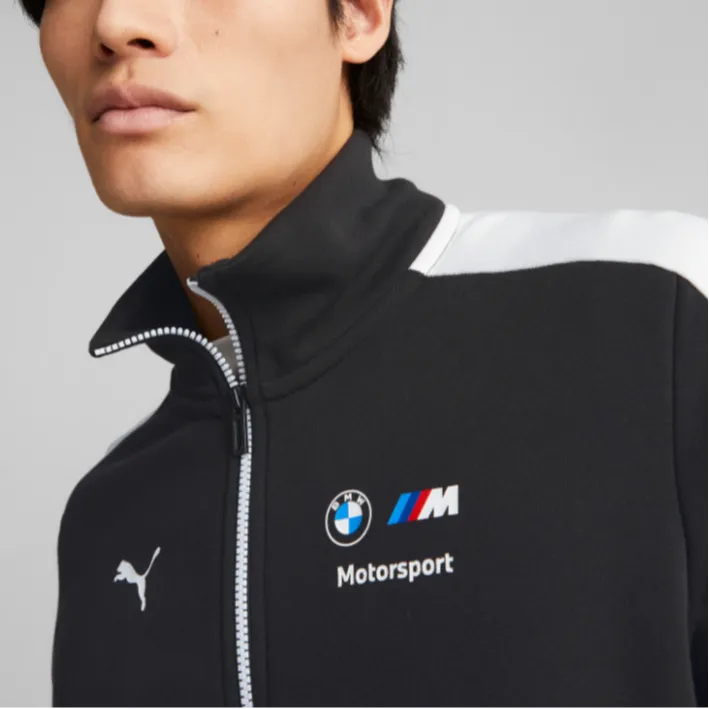 PUMA BMW M Motorsport Jacket Men's Black-5