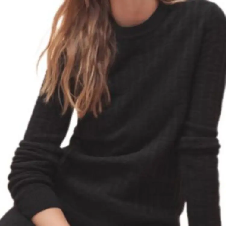 HERMES SS23 Sweater Women's Black-2