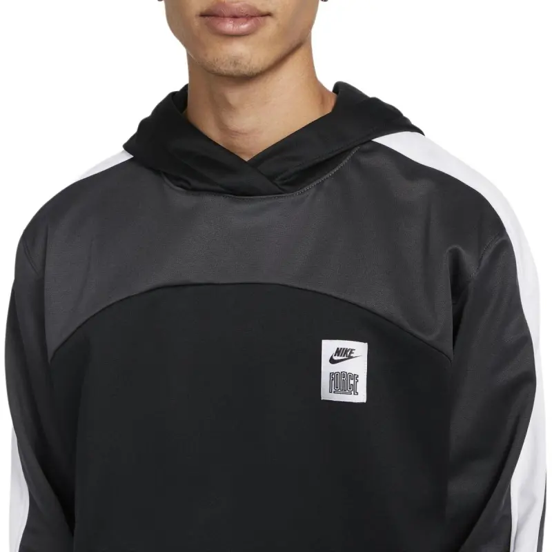 Nike Sweatshirts Men Black-4