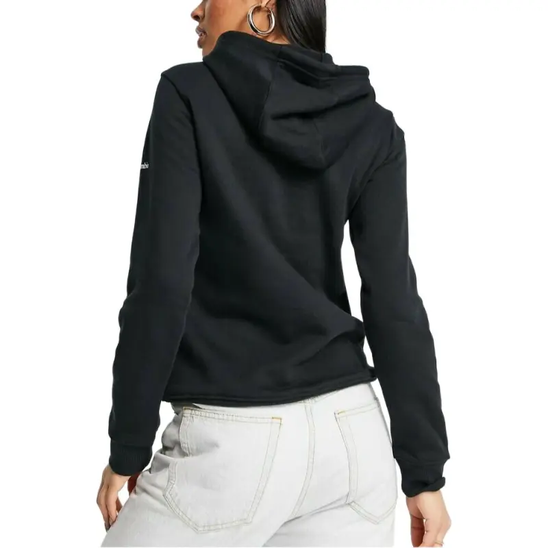 Columbia Sweatshirt Women's Black-3