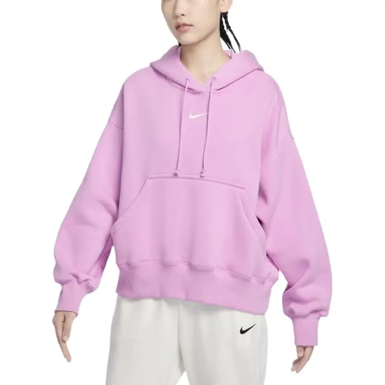Nike Sweatshirts Women's Purple-3